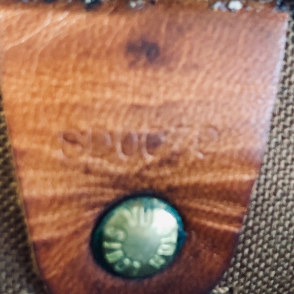 ADDITIONAL PHOTOS Louis Vuitton Speedy 30 - Picture 5 of 7